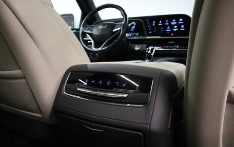 Cadillac Escalade V, 2021 год, 9 749 000 рублей, 20 фотография