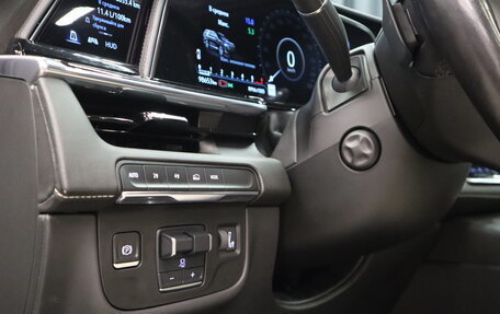 Cadillac Escalade V, 2021 год, 9 749 000 рублей, 19 фотография