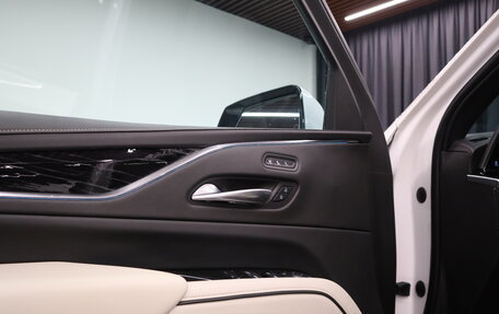 Cadillac Escalade V, 2021 год, 9 749 000 рублей, 21 фотография