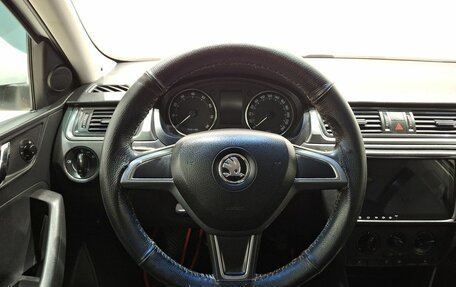 Skoda Rapid I, 2014 год, 850 000 рублей, 10 фотография