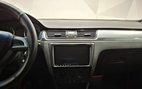 Skoda Rapid I, 2014 год, 850 000 рублей, 13 фотография