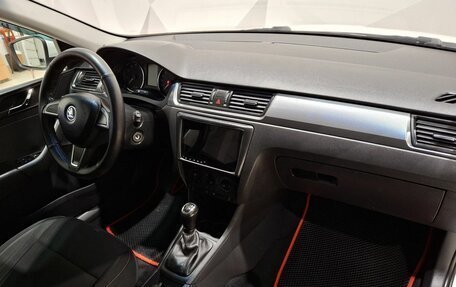 Skoda Rapid I, 2014 год, 850 000 рублей, 12 фотография