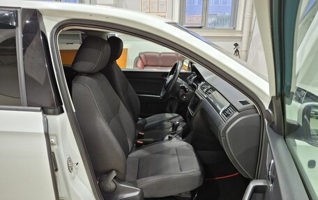 Skoda Rapid I, 2014 год, 850 000 рублей, 29 фотография