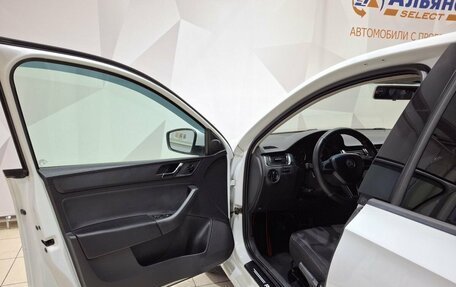 Skoda Rapid I, 2014 год, 850 000 рублей, 21 фотография