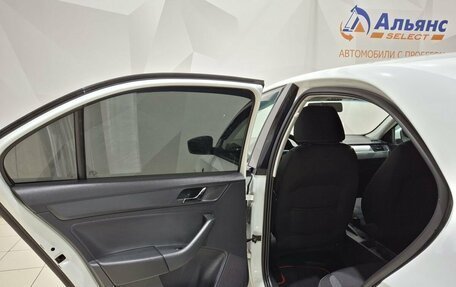 Skoda Rapid I, 2014 год, 850 000 рублей, 24 фотография