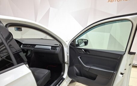 Skoda Rapid I, 2014 год, 850 000 рублей, 27 фотография