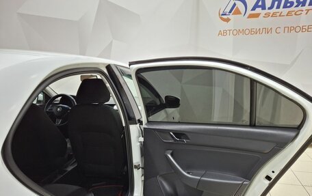 Skoda Rapid I, 2014 год, 850 000 рублей, 26 фотография