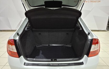 Skoda Rapid I, 2014 год, 850 000 рублей, 35 фотография