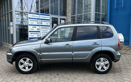Chevrolet Niva I рестайлинг, 2014 год, 549 000 рублей, 2 фотография