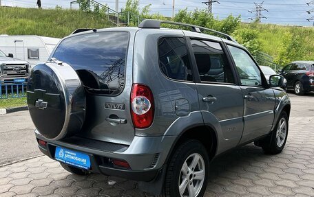 Chevrolet Niva I рестайлинг, 2014 год, 549 000 рублей, 5 фотография
