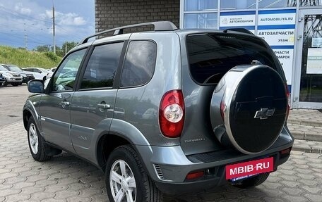 Chevrolet Niva I рестайлинг, 2014 год, 549 000 рублей, 3 фотография