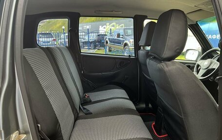 Chevrolet Niva I рестайлинг, 2014 год, 549 000 рублей, 10 фотография