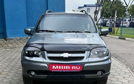 Chevrolet Niva I рестайлинг, 2014 год, 549 000 рублей, 7 фотография