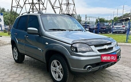 Chevrolet Niva I рестайлинг, 2014 год, 549 000 рублей, 6 фотография