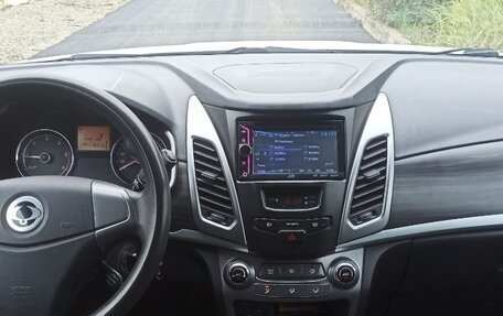 SsangYong Actyon II рестайлинг, 2014 год, 1 200 000 рублей, 2 фотография