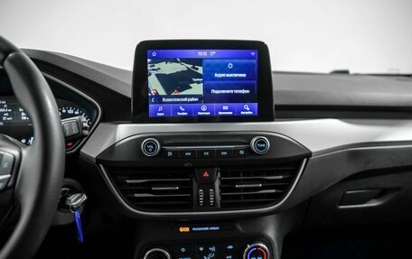 Ford Focus IV, 2019 год, 1 250 000 рублей, 11 фотография