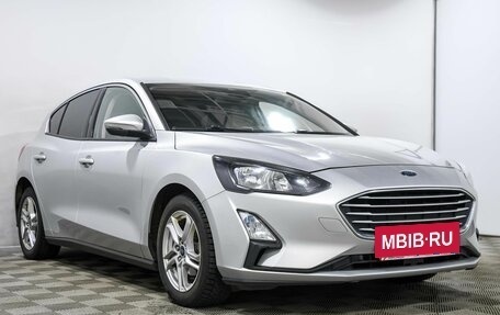Ford Focus IV, 2019 год, 1 250 000 рублей, 3 фотография