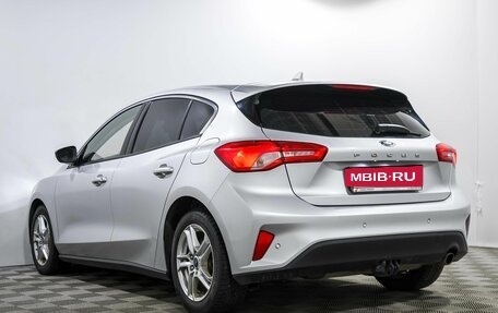 Ford Focus IV, 2019 год, 1 250 000 рублей, 6 фотография
