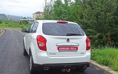 SsangYong Actyon II рестайлинг, 2014 год, 1 200 000 рублей, 4 фотография