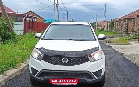 SsangYong Actyon II рестайлинг, 2014 год, 1 200 000 рублей, 3 фотография