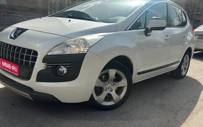 Peugeot 3008 I рестайлинг, 2012 год, 899 999 рублей, 1 фотография