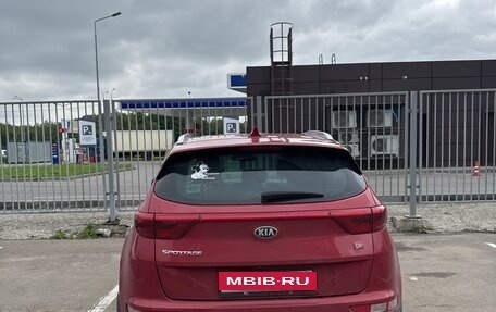 KIA Sportage IV рестайлинг, 2018 год, 1 770 000 рублей, 1 фотография