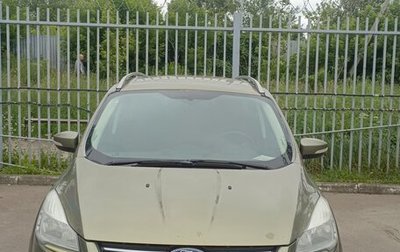 Ford Kuga III, 2013 год, 1 000 000 рублей, 1 фотография