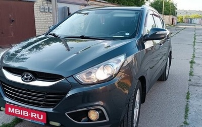 Hyundai ix35 I рестайлинг, 2011 год, 1 300 000 рублей, 1 фотография