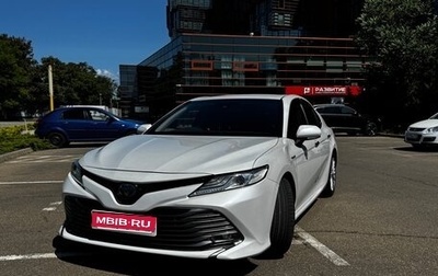 Toyota Camry, 2017 год, 2 650 000 рублей, 1 фотография