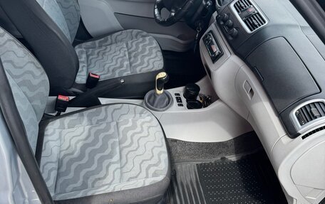 Skoda Fabia II, 2008 год, 340 000 рублей, 8 фотография