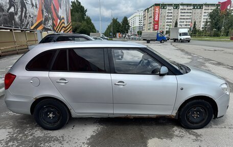 Skoda Fabia II, 2008 год, 340 000 рублей, 6 фотография
