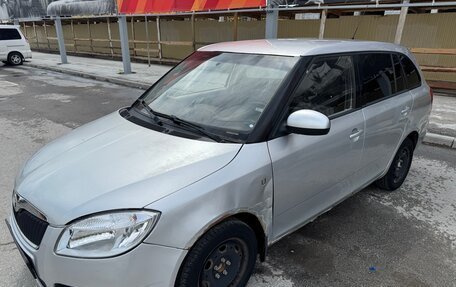 Skoda Fabia II, 2008 год, 340 000 рублей, 3 фотография