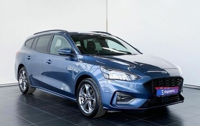 Ford Focus IV, 2019 год, 1 560 000 рублей, 1 фотография