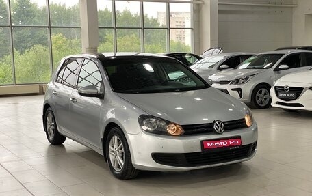 Volkswagen Golf VI, 2012 год, 899 000 рублей, 1 фотография