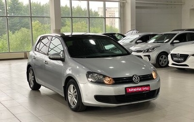 Volkswagen Golf VI, 2012 год, 899 000 рублей, 1 фотография