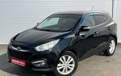 Hyundai ix35 I рестайлинг, 2012 год, 1 200 000 рублей, 1 фотография