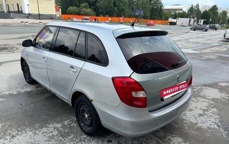 Skoda Fabia II, 2008 год, 340 000 рублей, 4 фотография