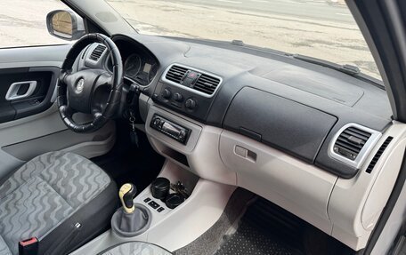 Skoda Fabia II, 2008 год, 340 000 рублей, 10 фотография