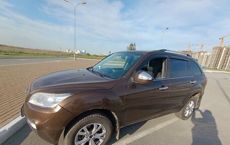 Lifan X60 I рестайлинг, 2015 год, 680 000 рублей, 3 фотография