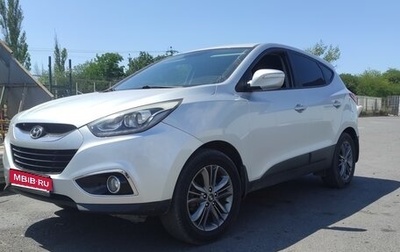 Hyundai ix35 I рестайлинг, 2013 год, 1 465 000 рублей, 1 фотография