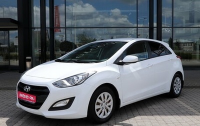 Hyundai i30 II рестайлинг, 2015 год, 1 300 000 рублей, 1 фотография