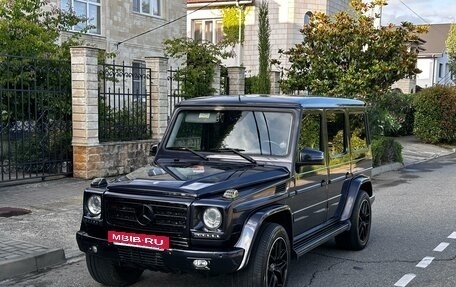 Mercedes-Benz G-Класс W463 рестайлинг _ii, 2012 год, 3 950 000 рублей, 2 фотография