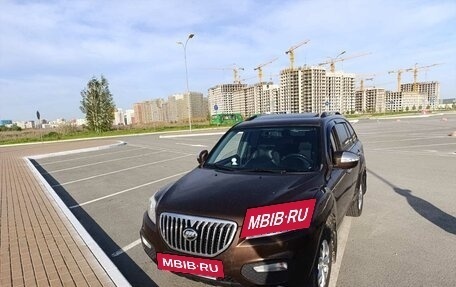 Lifan X60 I рестайлинг, 2015 год, 680 000 рублей, 2 фотография