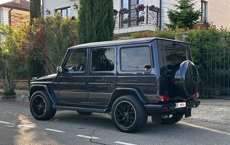 Mercedes-Benz G-Класс W463 рестайлинг _ii, 2012 год, 3 950 000 рублей, 7 фотография