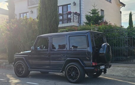 Mercedes-Benz G-Класс W463 рестайлинг _ii, 2012 год, 3 950 000 рублей, 5 фотография