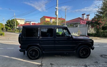 Mercedes-Benz G-Класс W463 рестайлинг _ii, 2012 год, 3 950 000 рублей, 9 фотография