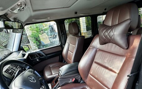 Mercedes-Benz G-Класс W463 рестайлинг _ii, 2012 год, 3 950 000 рублей, 12 фотография
