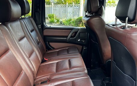 Mercedes-Benz G-Класс W463 рестайлинг _ii, 2012 год, 3 950 000 рублей, 14 фотография
