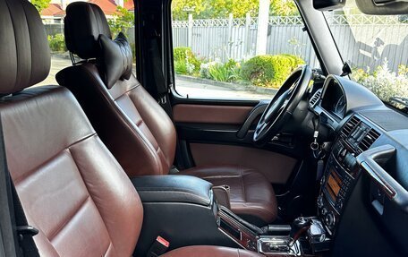 Mercedes-Benz G-Класс W463 рестайлинг _ii, 2012 год, 3 950 000 рублей, 13 фотография