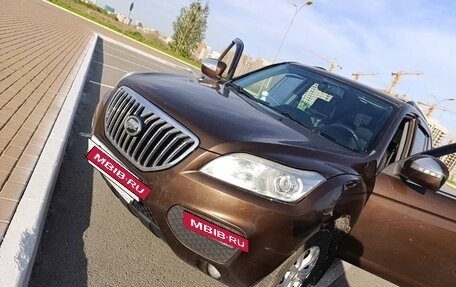 Lifan X60 I рестайлинг, 2015 год, 680 000 рублей, 4 фотография
